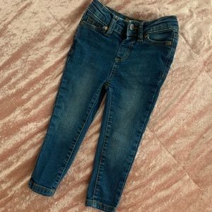 Baby Girl Slim Fit Skinny Jeans